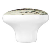 proefkonijn keramische knop (Zijkant)