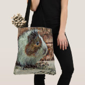 proefkonijn tote bag (Dichtbij)