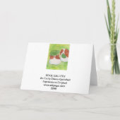 Proefkonijn vierde van de Kaart van Juli! (Achterkant)