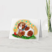 Proefkonijn vierde van de Kaart van Juli! (Voorkant)