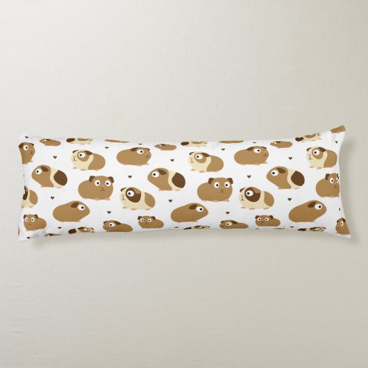 Proefkonijnen Lichaamskussen (Achterkant)