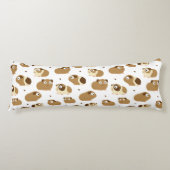 Proefkonijnen Lichaamskussen (Voorkant)