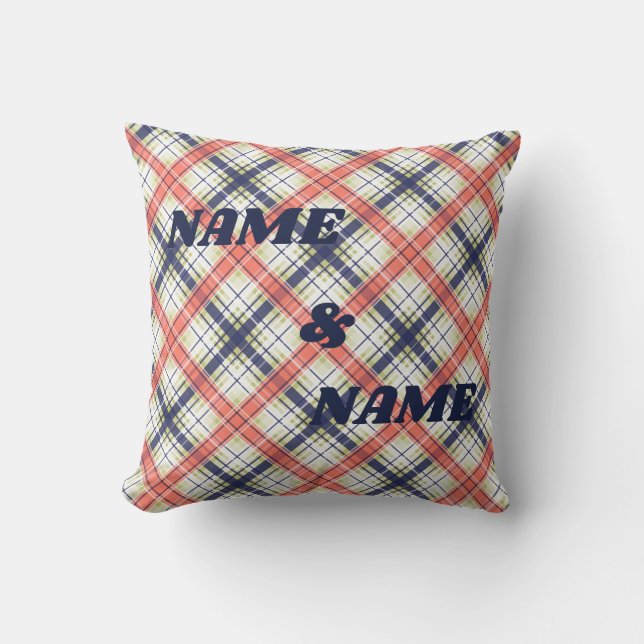 Proefkussen personaliseren kussen (Voorkant)