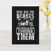 Proefmotor Kaart (Gele Bloem)