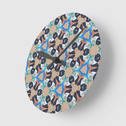 proefontwerp ronde klok (Hoek)