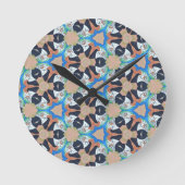 proefontwerp ronde klok (Voorkant)