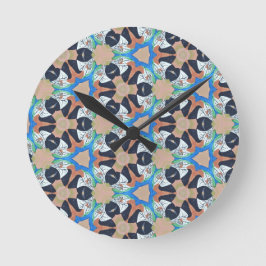 proefontwerp ronde klok