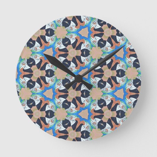 proefontwerp ronde klok (Voorkant)