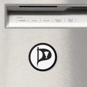 Proefpartij van IJsland Magneet (Insitu (Vaatwasser))