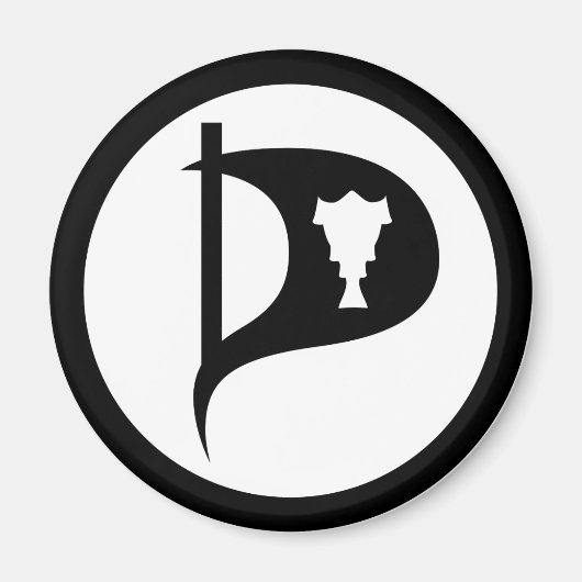 Proefpartij van IJsland Magneet (Voorkant)