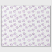 Proefpatronen Cadeaupapier (Vlak)