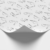 Proefpatronen Cadeaupapier (Hoek)