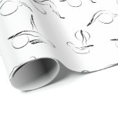 Proefpatronen Cadeaupapier (Rol Hoek)