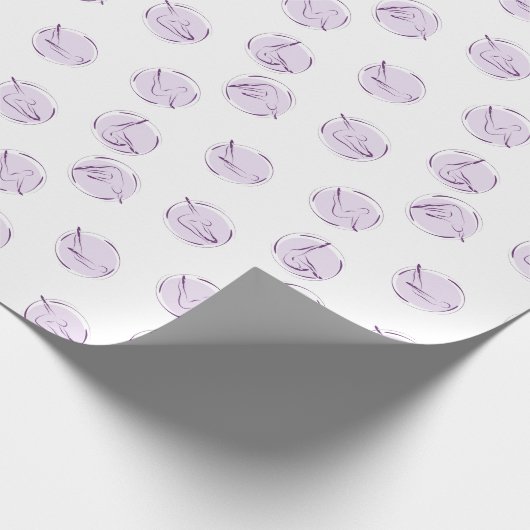 Proefpatronen Cadeaupapier (Hoek)