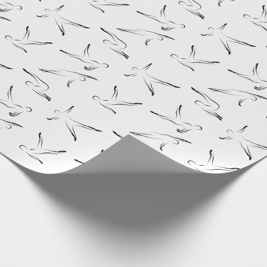 Proefpatronen Cadeaupapier (Hoek)