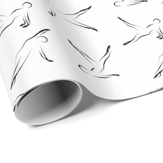 Proefpatronen Cadeaupapier (Rol Hoek)