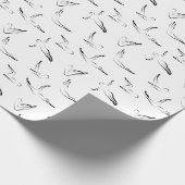 Proefpatronen Cadeaupapier (Hoek)