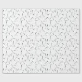 Proefpatronen Cadeaupapier (Vlak)