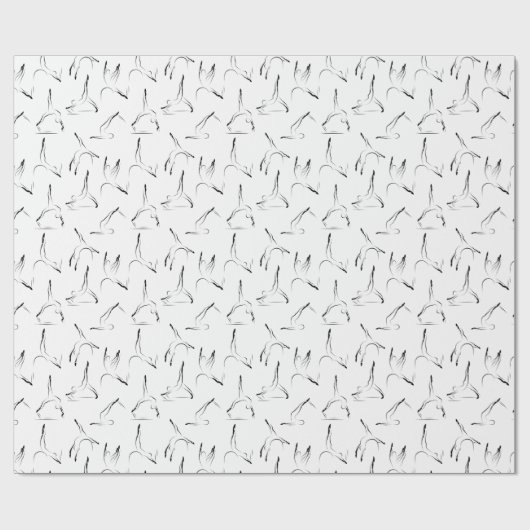 Proefpatronen Cadeaupapier (Vlak)