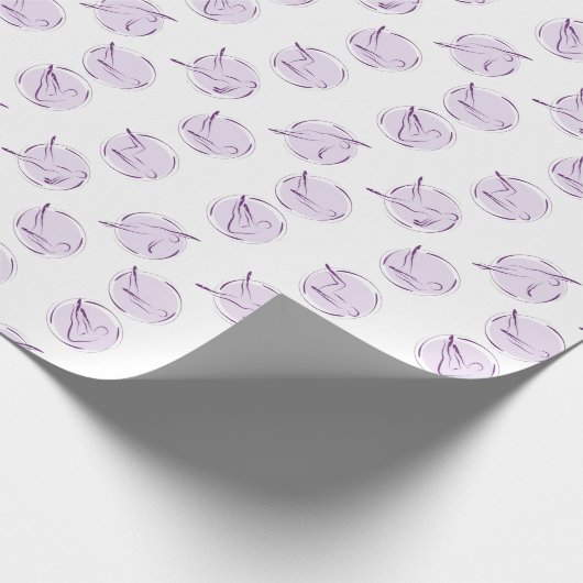 Proefpatronen Cadeaupapier (Hoek)