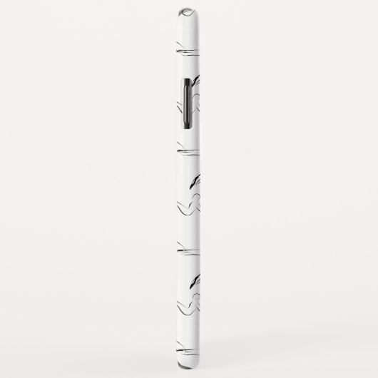 Proefpatronen Case-Mate iPhone Case (Achterkant/rechts)