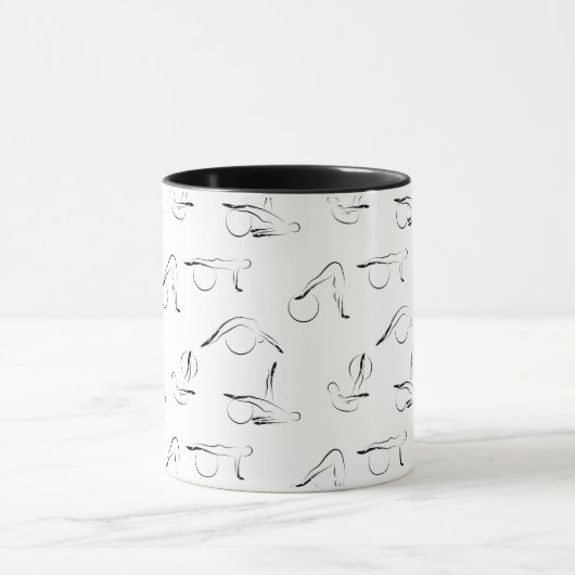 Proefpatronen Mok (Midden)