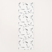 Proefpatronen Yogamat (Voorkant)