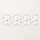 Proefpatronen Yogamat (Voorkant (horizontaal))