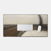 Proefperspectief: Cessna 172 Cockpit Takeoff Bureaumat (Keyboard & Muis)