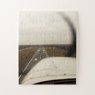 Proefperspectief: Cessna 172 Cockpit Takeoff Legpuzzel