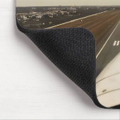 Proefperspectief: Cessna 172 Cockpit Takeoff Muismat (Hoek)