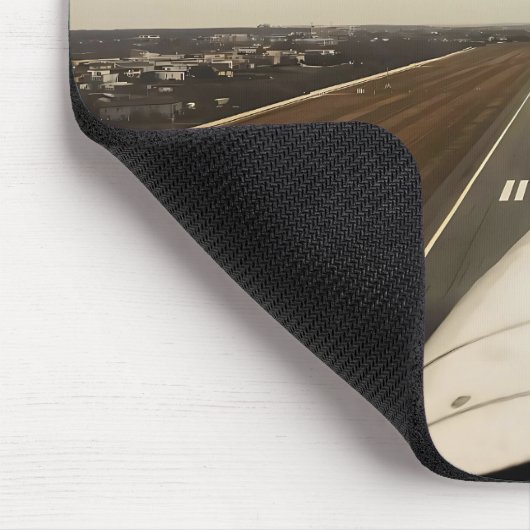 Proefperspectief: Cessna 172 Cockpit Takeoff Muismat (Hoek)