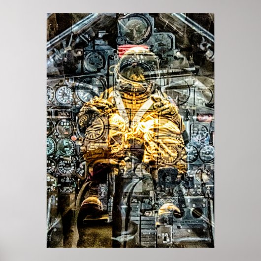 Proefpiloot Poster (Voorkant)