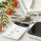 Proefplaatsen Sleutelhanger (Voorkant Rechts)