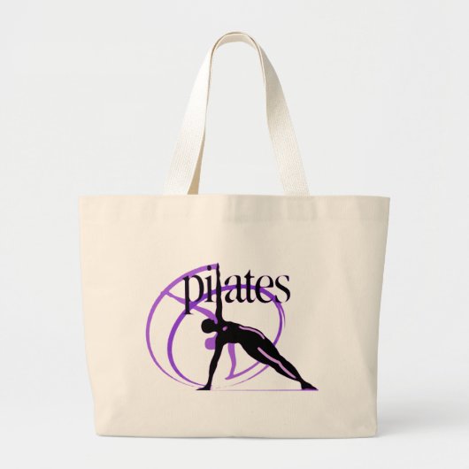 Proefproducten van de Methode! Grote Tote Bag (Voorkant)