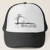 Proefproject van Stone Trucker Pet (Voorkant)