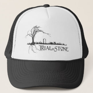 Proefproject van Stone Trucker Pet