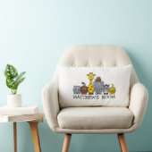 Proefproject voor gepersonaliseerde Cartoon Oerwou Kussen (Stoel)