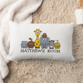 Proefproject voor gepersonaliseerde Cartoon Oerwou Kussen (Deken)