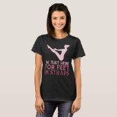 Proefprojecten voor training van sportwedstrijden t-shirt (Voorkant volledig)