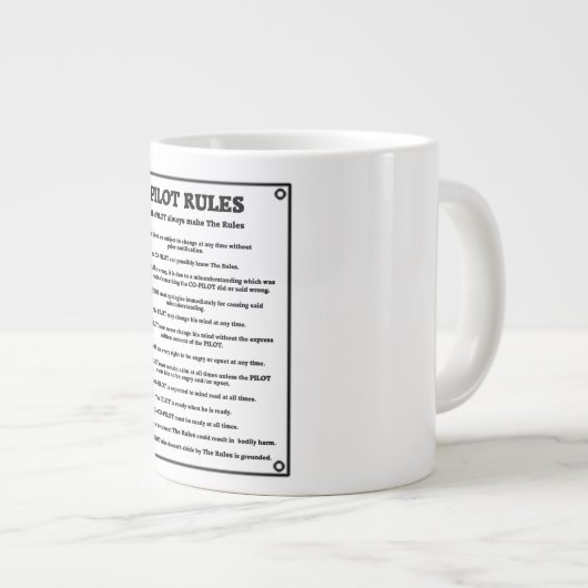 Proefregels Jumbo-Mok Grote Koffiekop (Voorkant rechts)