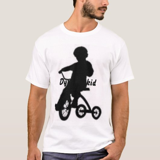 Proefschrift T-shirt (Voorkant)