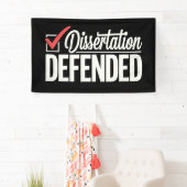 Proefschrift Verdedigd PhD Afgestudeerd Afstuderen Spandoek (Insitu)