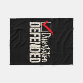 Proefschrift verdedigd - phd afgestudeerd dr. fleece deken (Voorkant (Horizontaal))