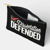 Proefschrift Verdedigd Promovendus Afstuderen Etui (Open)