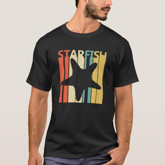  proefstaarten afdrukken t-shirt (Voorkant)