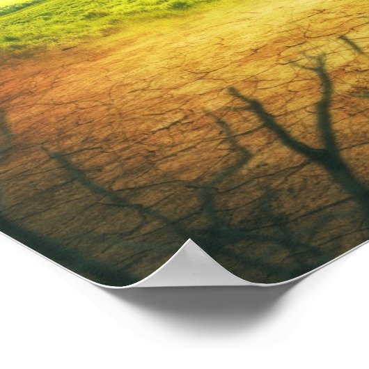 Proeftijdavontuur Poster (Hoek)