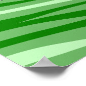 Proefvuurtoren Pilsumer Leuchtturm Poster (Hoek)