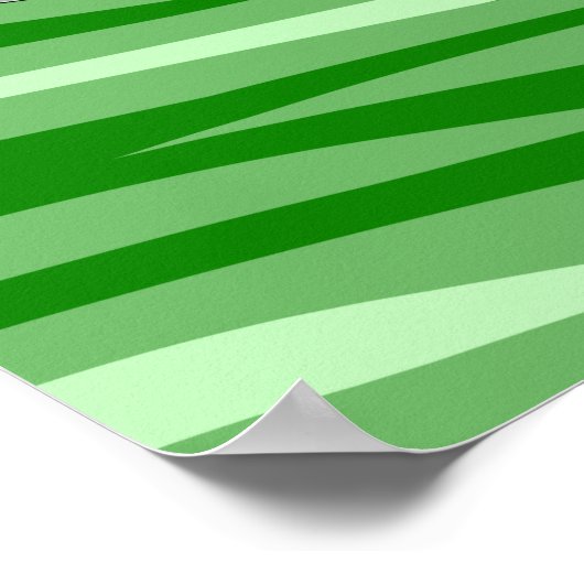 Proefvuurtoren Pilsumer Leuchtturm Poster (Hoek)