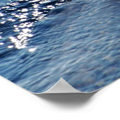 Proefwalvis Poster (Hoek)